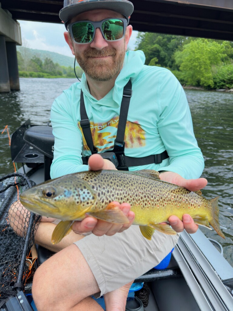 Delaware System Fly Fishing